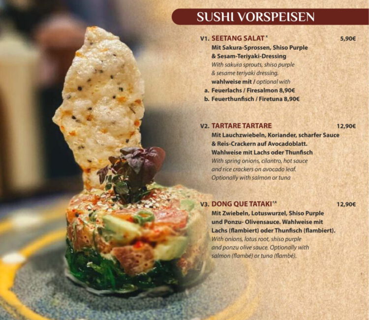 Bestes Sushi Restaurant in Mannheim Heidelberg Ludwigshafen (26)